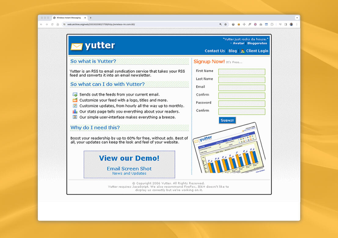 Yutter